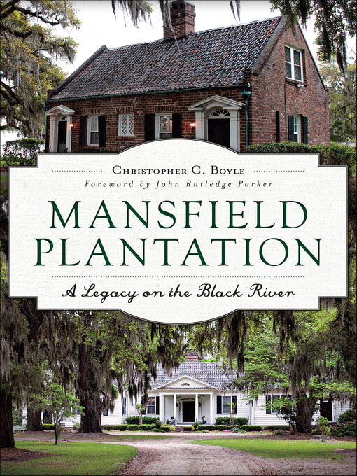Title details for Mansfield Plantation by Christopher Boyle - Available